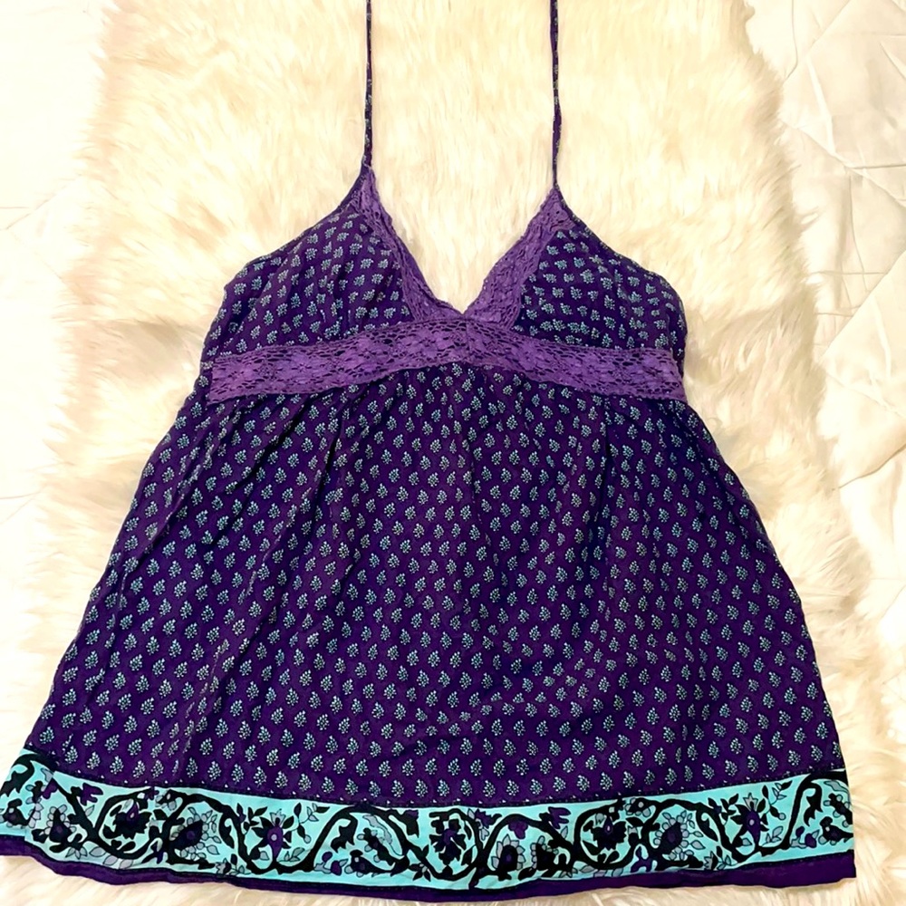 Cute Halter Top
